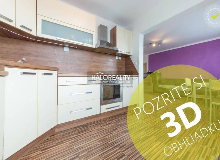 BA - Ružinov 3-Zimmer-Wohnung Kaufen reality Bratislava - Ružinov