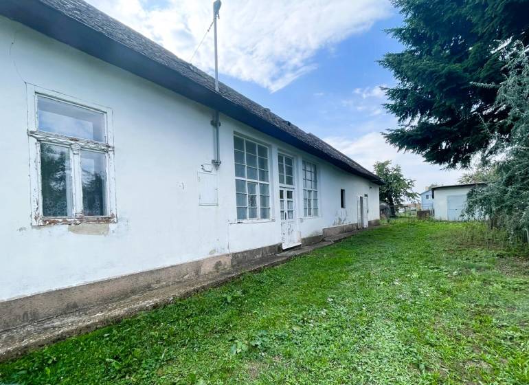 Vyšná Rybnica Einfamilienhaus Kaufen reality Sobrance