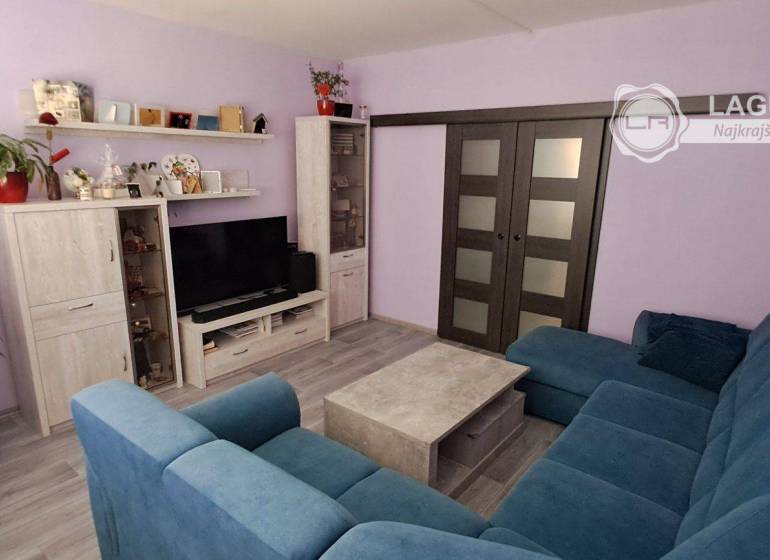 Spišská Nová Ves 4-Zimmer-Wohnung Kaufen reality Spišská Nová Ves