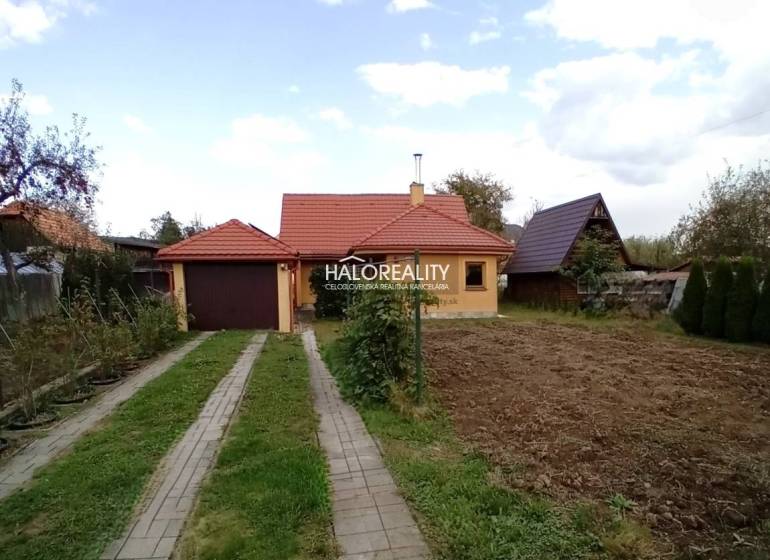 Kriváň Einfamilienhaus Kaufen reality Detva