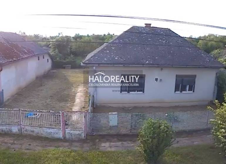 Zatín Einfamilienhaus Kaufen reality Trebišov