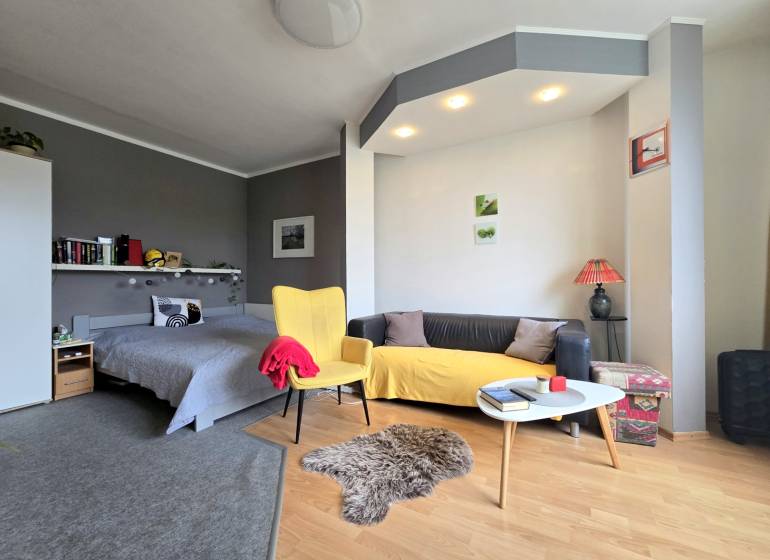 Bratislava - Karlova Ves 1-Zimmer-Wohnung Kaufen reality Bratislava - Karlova Ves