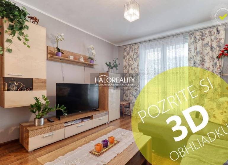 Nové Mesto nad Váhom 2-Zimmer-Wohnung Kaufen reality Nové Mesto nad Váhom