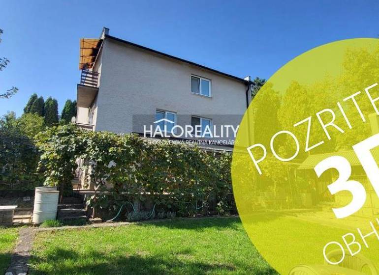 Žiar nad Hronom Einfamilienhaus Kaufen reality Žiar nad Hronom