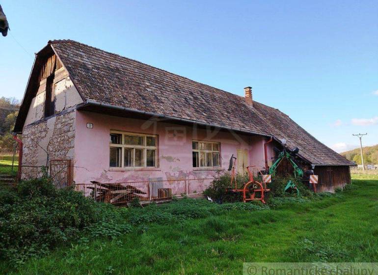 Hontianske Tesáre Ferienhaus Kaufen reality Krupina