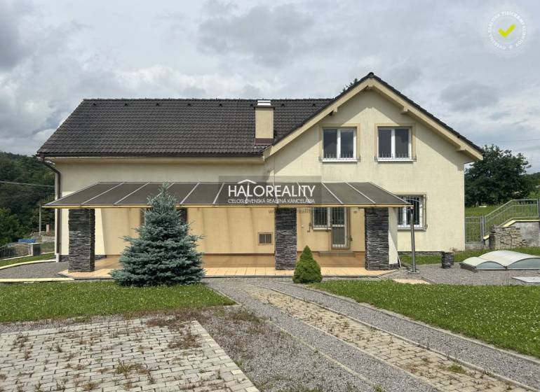 Malá Čausa Einfamilienhaus Kaufen reality Prievidza