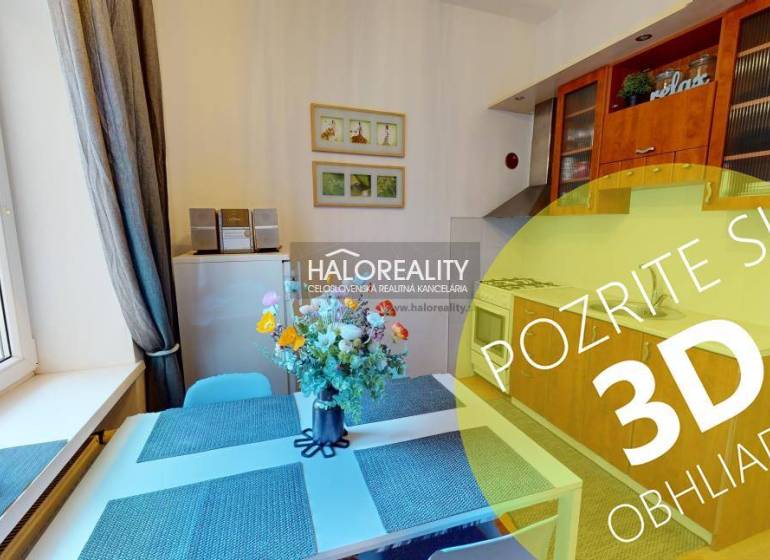 BA - Staré Mesto 2-Zimmer-Wohnung Kaufen reality Bratislava - Staré Mesto