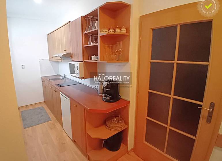 Donovaly 2-Zimmer-Wohnung Kaufen reality Banská Bystrica