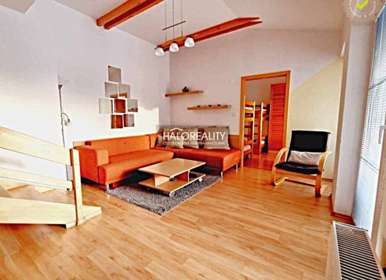 Donovaly 2-Zimmer-Wohnung Kaufen reality Banská Bystrica