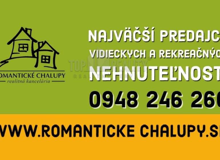 Nižné Repaše Ferienhaus Suche reality Levoča