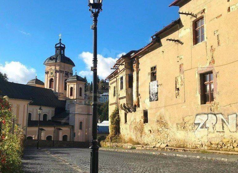 Banská Štiavnica 1-Zimmer-Wohnung Kaufen reality Banská Štiavnica