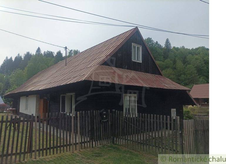 Oščadnica Ferienhaus Kaufen reality Čadca