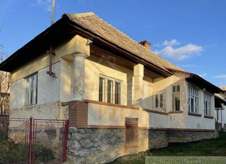 Rožňava Einfamilienhaus Kaufen reality Rožňava