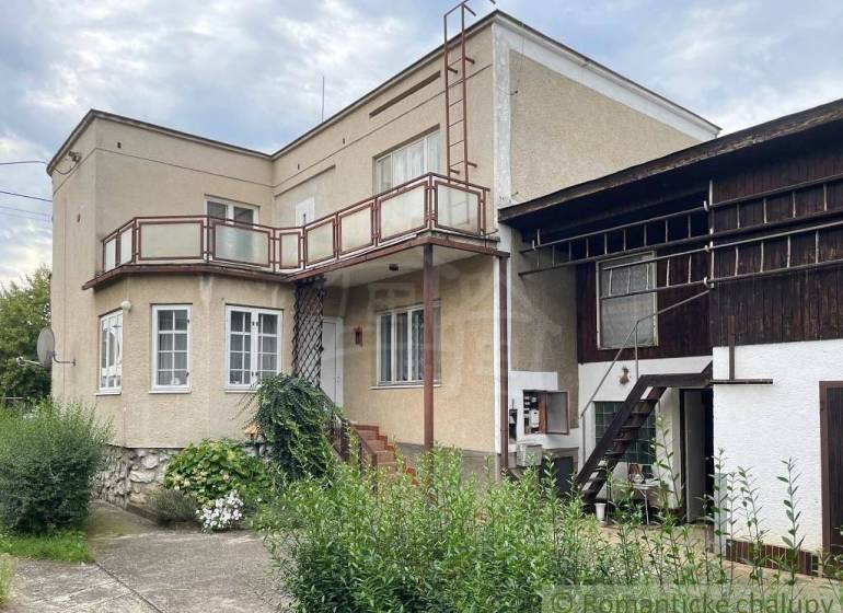 Turňa nad Bodvou Einfamilienhaus Kaufen reality Košice-okolie