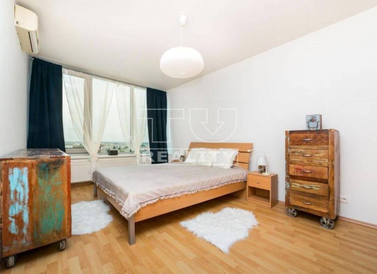 Bratislava - Nové Mesto 3-Zimmer-Wohnung Kaufen reality Bratislava - Nové Mesto