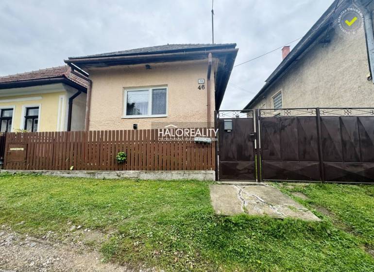 Betliar Einfamilienhaus Kaufen reality Rožňava