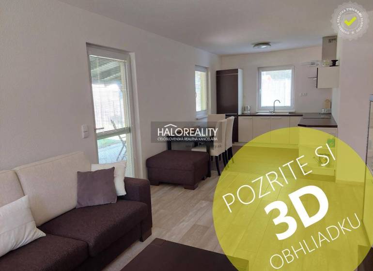 Veľké Uherce Ferienhaus Kaufen reality Partizánske