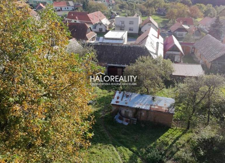 Žibritov Ferienhaus Kaufen reality Krupina