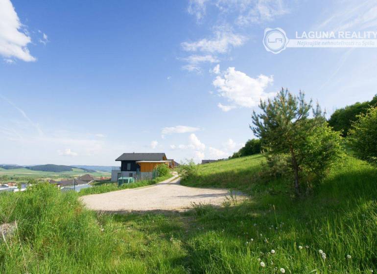 Spišský Hrhov Baugrund Kaufen reality Levoča