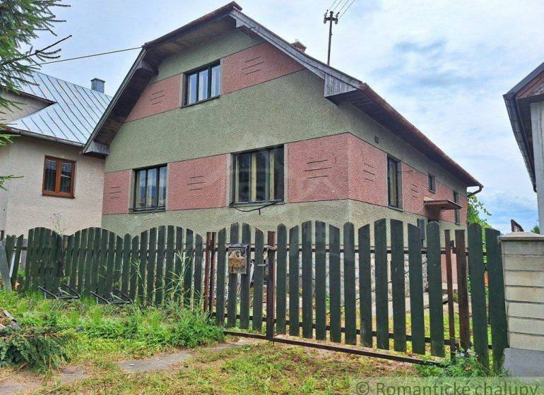 Liptovský Mikuláš Einfamilienhaus Kaufen reality Liptovský Mikuláš