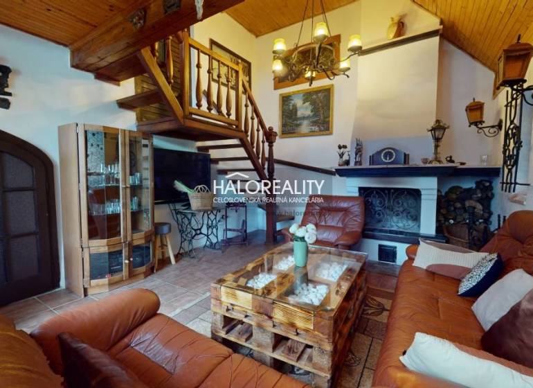 Štiavnické Bane Ferienhaus Kaufen reality Banská Štiavnica