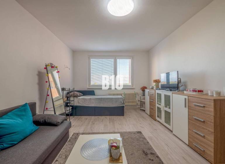 Bratislava - Podunajské Biskupice 1-Zimmer-Wohnung Mieten reality Bratislava - Podunajské Biskupice