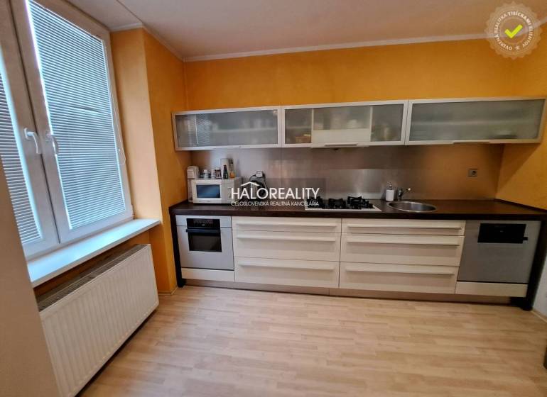 Žiar nad Hronom 4-Zimmer-Wohnung Kaufen reality Žiar nad Hronom