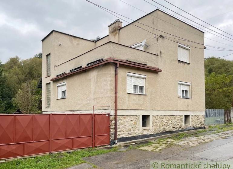 Rožňava Einfamilienhaus Kaufen reality Rožňava