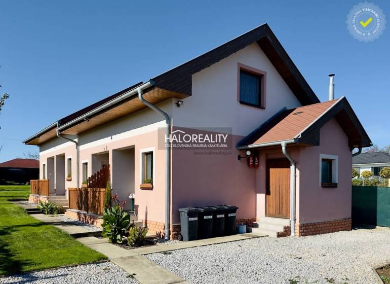 Podhájska Ferienhaus Kaufen reality Nové Zámky