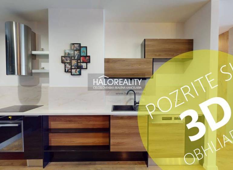 BA - Nové Mesto 3-Zimmer-Wohnung Kaufen reality Bratislava - Nové Mesto