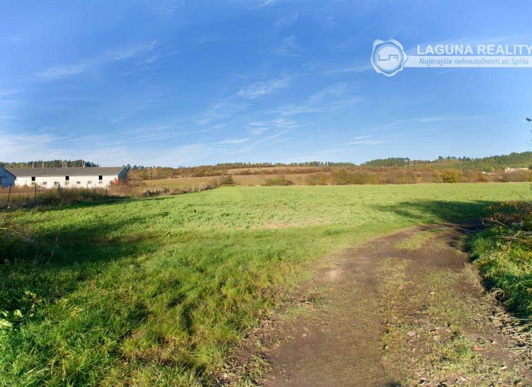 Spišská Nová Ves landwirtsch. Grundstücke Mieten reality Spišská Nová Ves