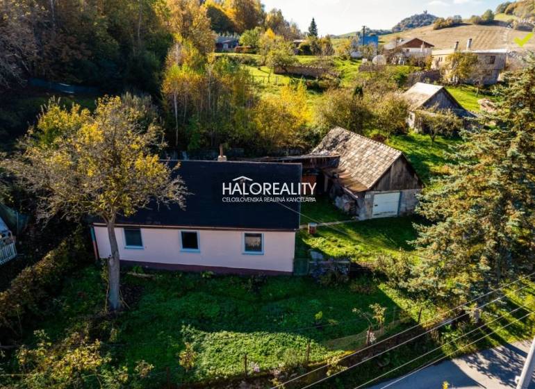 Banská Belá Ferienhaus Kaufen reality Banská Štiavnica