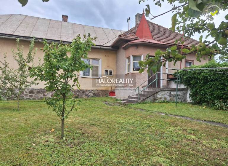 Sklené Einfamilienhaus Kaufen reality Turčianske Teplice