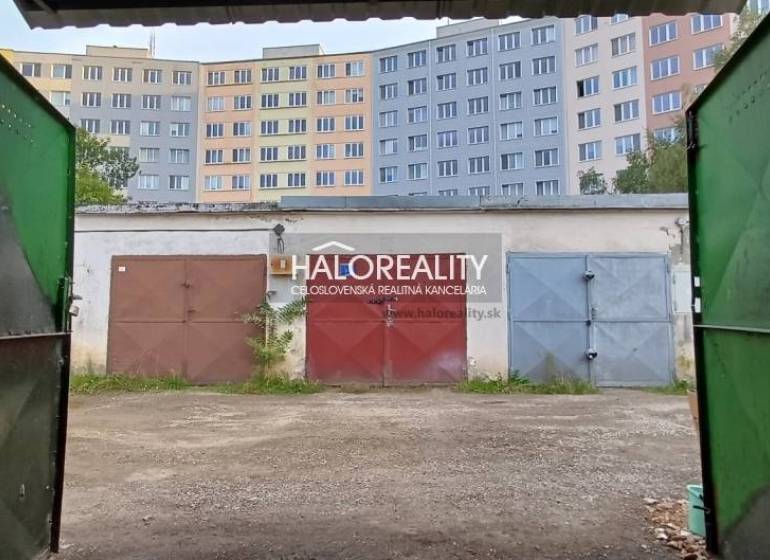 KE - Juh Garage Kaufen reality Košice - Juh