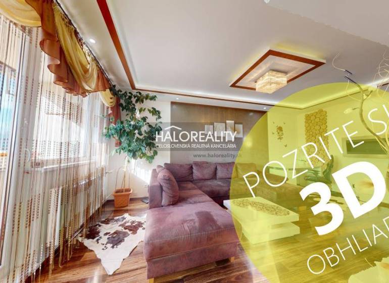 Poprad 3-Zimmer-Wohnung Kaufen reality Poprad