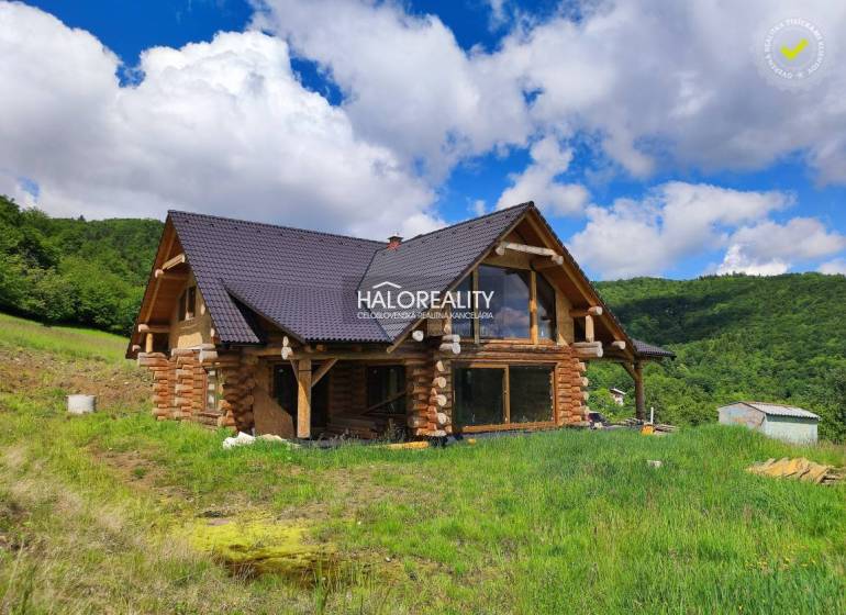 Nová Baňa Ferienhaus Kaufen reality Žarnovica