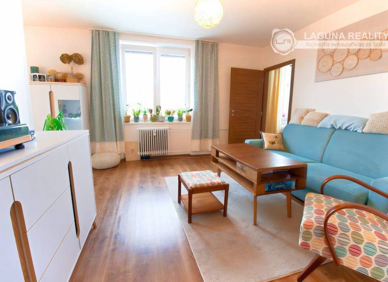 Spišská Nová Ves 2-Zimmer-Wohnung Kaufen reality Spišská Nová Ves