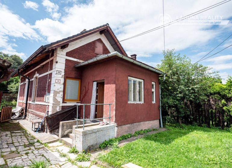 Spišská Nová Ves Einfamilienhaus Kaufen reality Spišská Nová Ves