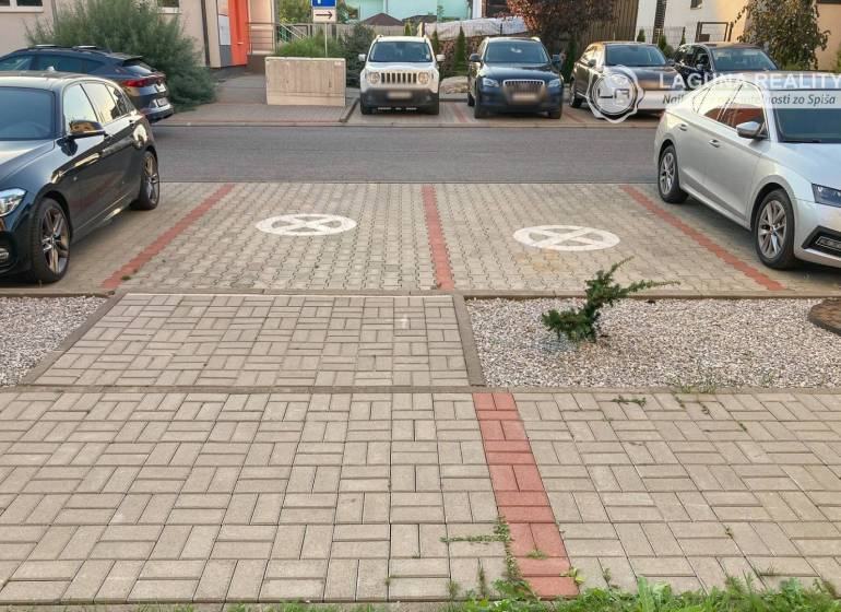 Spišská Nová Ves Garage Mieten reality Spišská Nová Ves