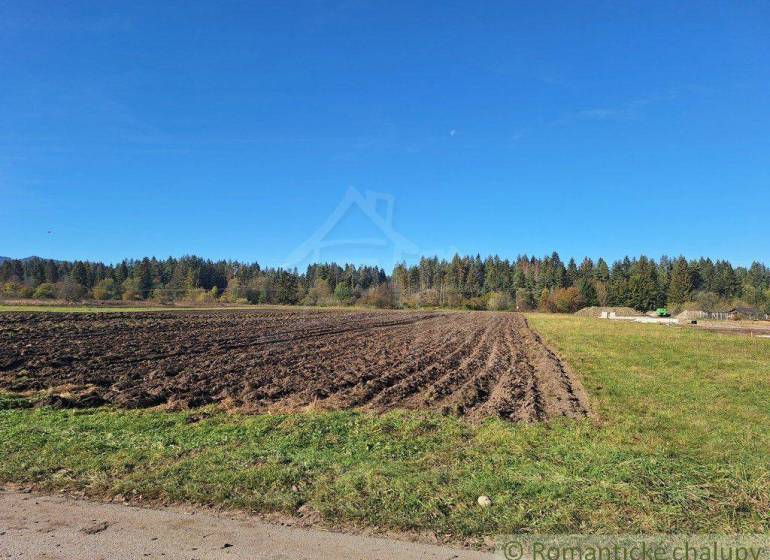 Liptovský Mikuláš landwirtsch. Grundstücke Kaufen reality Liptovský Mikuláš