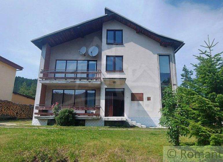 Vernár Einfamilienhaus Kaufen reality Poprad