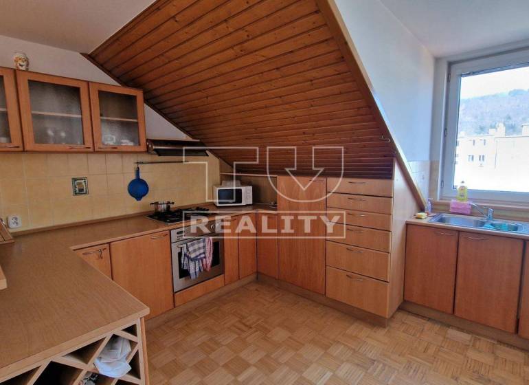 Žilina 4-Zimmer-Wohnung Kaufen reality Žilina