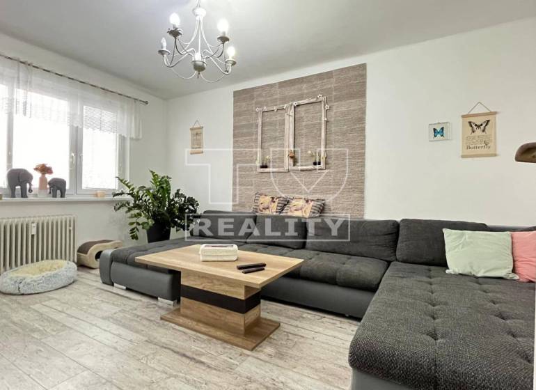 Zvolen 3-Zimmer-Wohnung Kaufen reality Zvolen