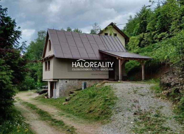 Kokava nad Rimavicou Ferienhaus Kaufen reality Poltár