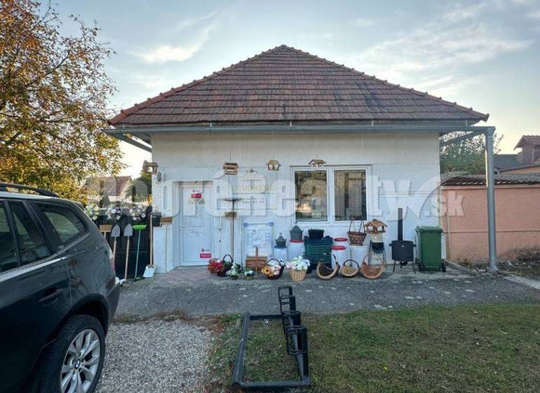 Starý Tekov Einfamilienhaus Kaufen reality Levice