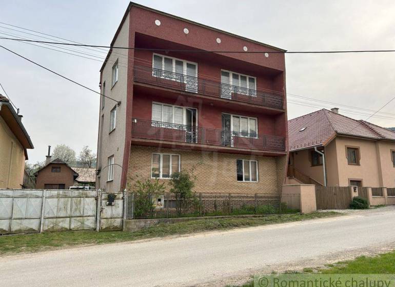 Rožňava Einfamilienhaus Kaufen reality Rožňava