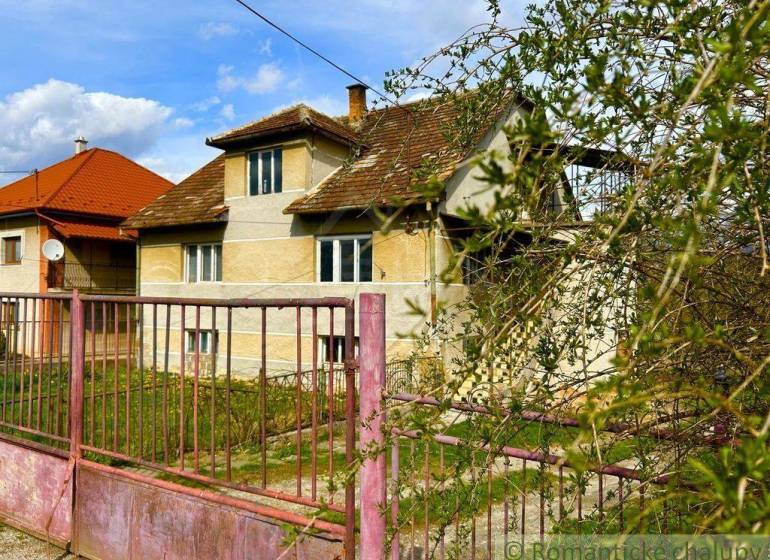 Rožňava Einfamilienhaus Kaufen reality Rožňava