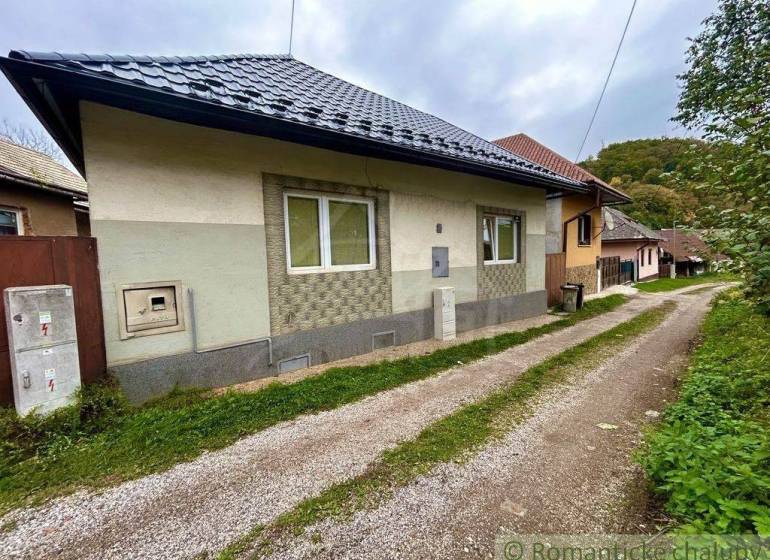 Rožňava Einfamilienhaus Kaufen reality Rožňava