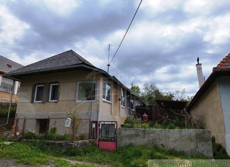 Banská Štiavnica Ferienhaus Kaufen reality Banská Štiavnica