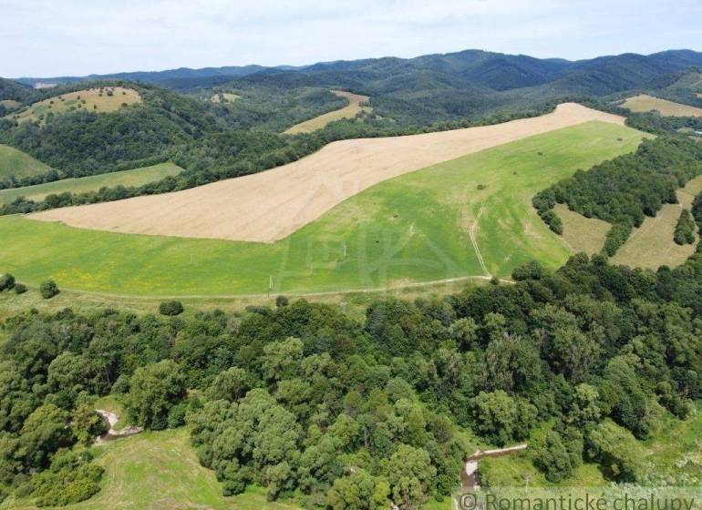 Osadné landwirtsch. Grundstücke Kaufen reality Snina